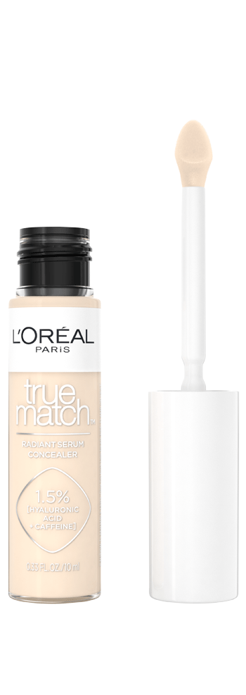 L'Oreal Paris True Match Radiant Serum Concealer Hydrating Eye Treatment Makeup
