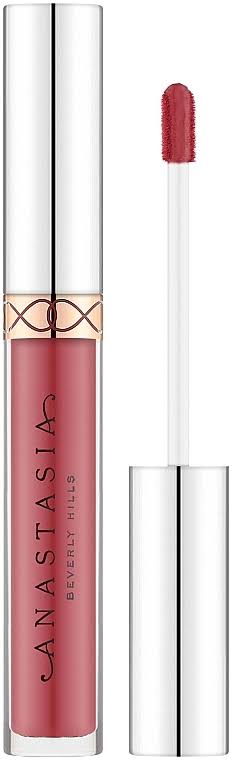 Anastasia Beverly Hills Liquid Lipstick – Long-Wearing Matte Lip Color