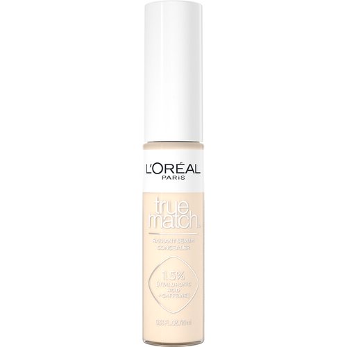 L'Oreal Paris True Match Radiant Serum Concealer Hydrating Eye Treatment Makeup
