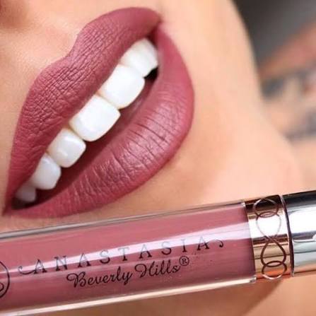 Anastasia Beverly Hills Liquid Lipstick – Long-Wearing Matte Lip Color