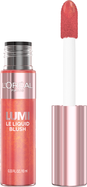 L'Oreal Paris True Match Lumi Le Liquid Blush Hydrating Glow Liquid Cheek Tint