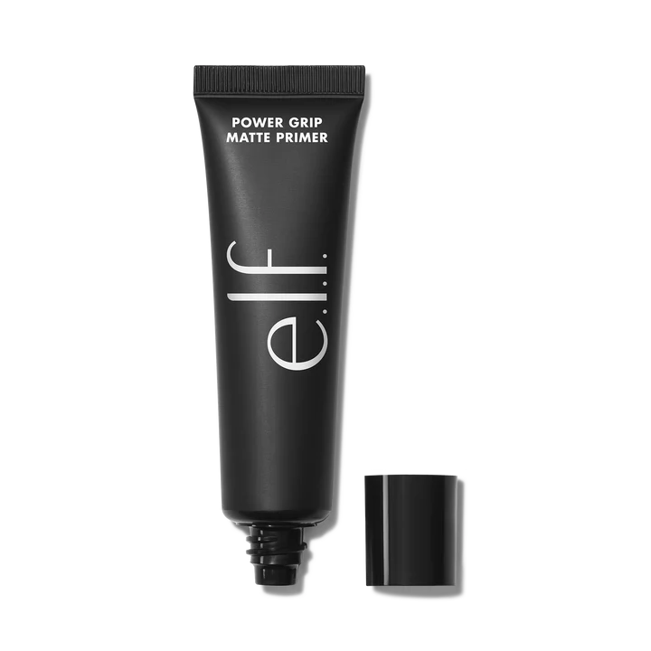 e.l.f. Cosmetics Power Grip Matte Primer - Oil-Control Makeup Base (26ml)