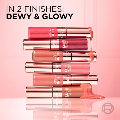 L'Oreal Paris True Match Lumi Le Liquid Blush Hydrating Glow Liquid Cheek Tint