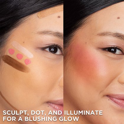 L'Oreal Paris True Match Lumi Le Liquid Blush Hydrating Glow Liquid Cheek Tint