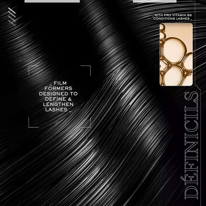 Lancôme Définicils High Definition Mascara – Length & Separation, Black