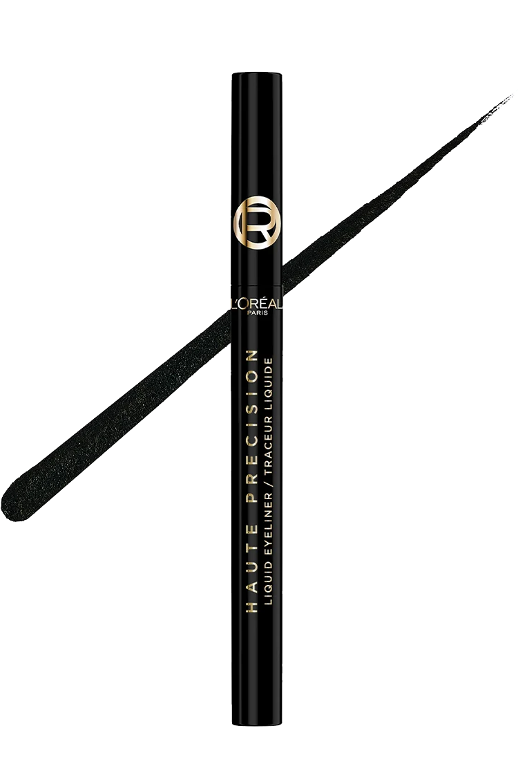 L'Oreal Paris Infallible Grip Precision Felt Liquid Eyeliner 30HR Longwear Waterproof