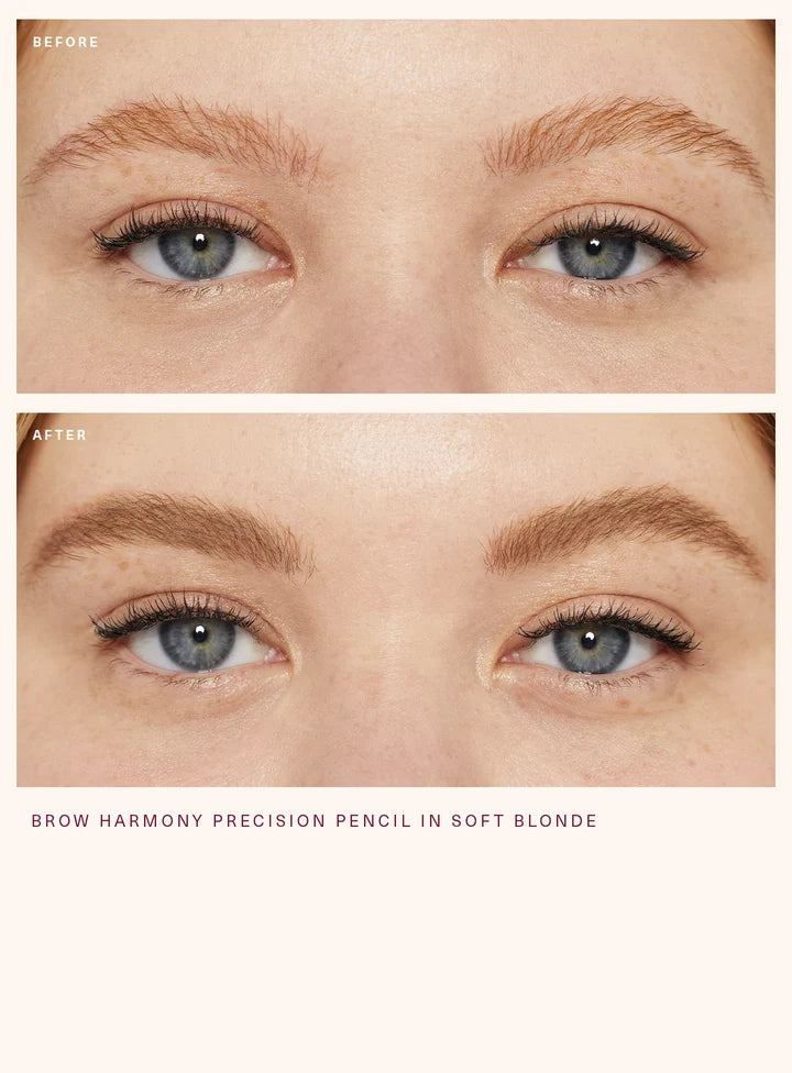 Rare Beauty Brow Harmony Crayon & Gel – Warm Brown