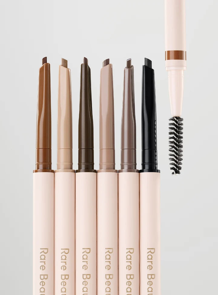 Rare Beauty Brow Harmony Crayon & Gel – Warm Brown