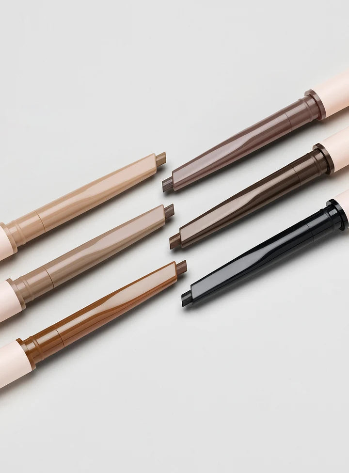 Rare Beauty Brow Harmony Crayon & Gel – Warm Brown