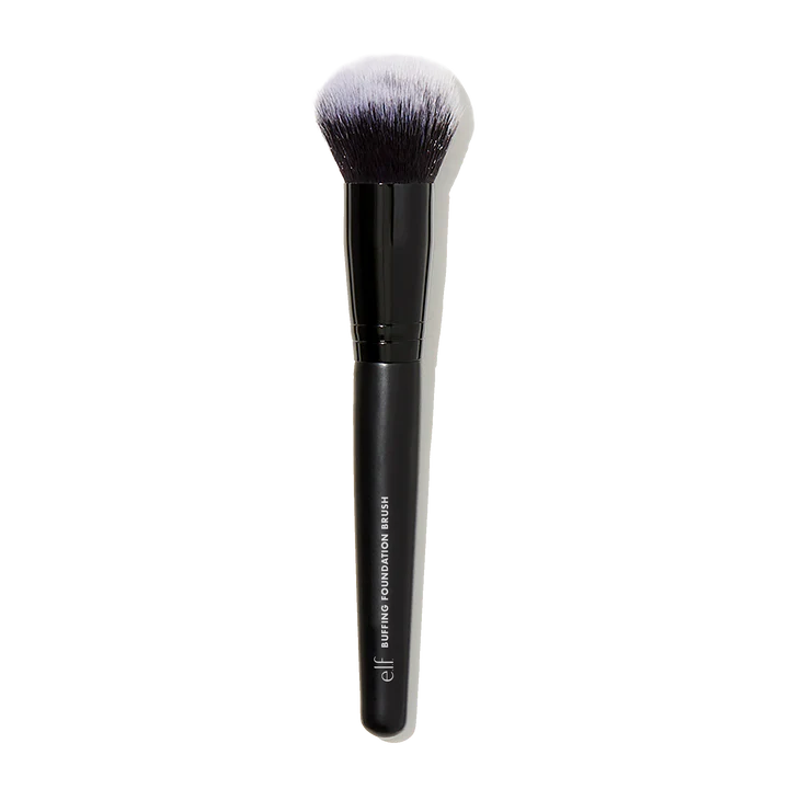 e.l.f. Cosmetics Buffing Foundation Brush - Synthetic Makeup Blender
