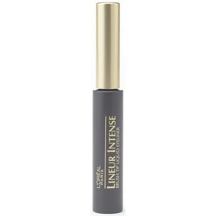 L'Oreal Paris Lineur Intense Brush Tip Liquid Eyeliner Carbon Black High Definition