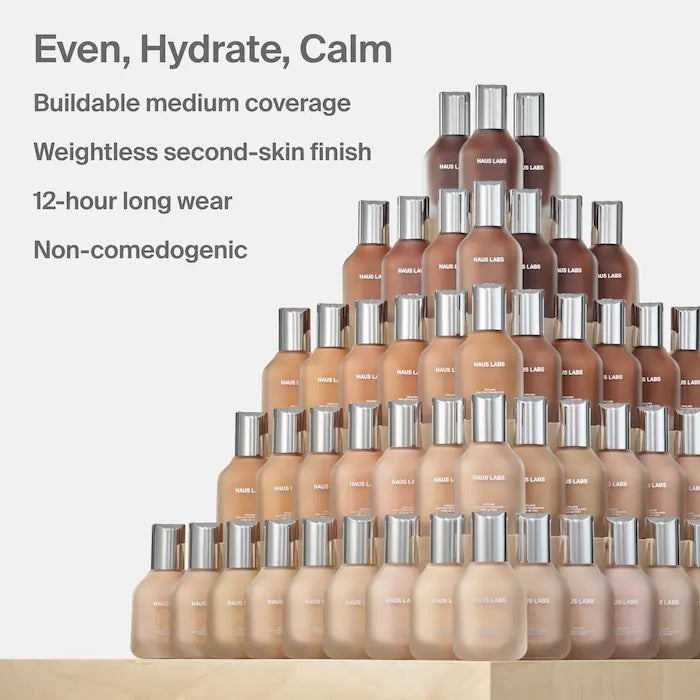 Haus Labs by Lady Gaga Triclone Skin Tech Foundation – 30 mL
