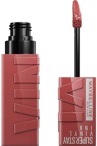 Maybelline Super Stay Vinyl Ink Liquid Lipstick