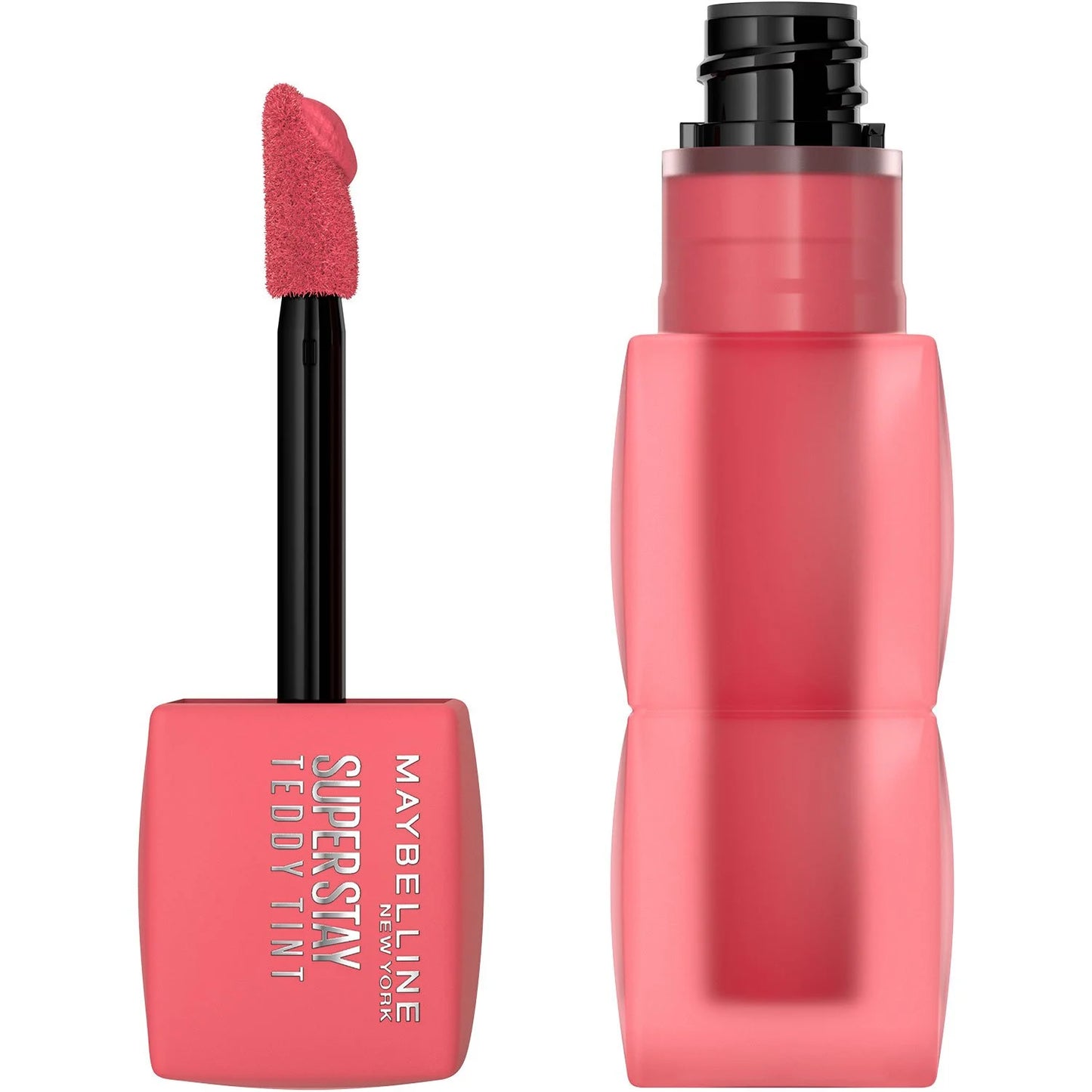Maybelline Super Stay Teddy Tint Lip Tint – Long-Lasting Soft Matte Lip Color