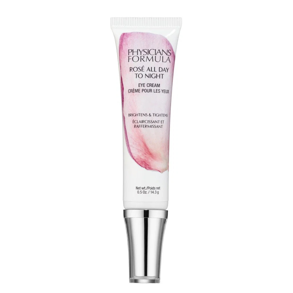 Physicians Formula Rosé All Day to Night Eye Cream Brightening Tightening Formula