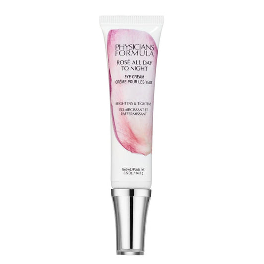 Physicians Formula Rosé All Day to Night Eye Cream Brightening Tightening Formula