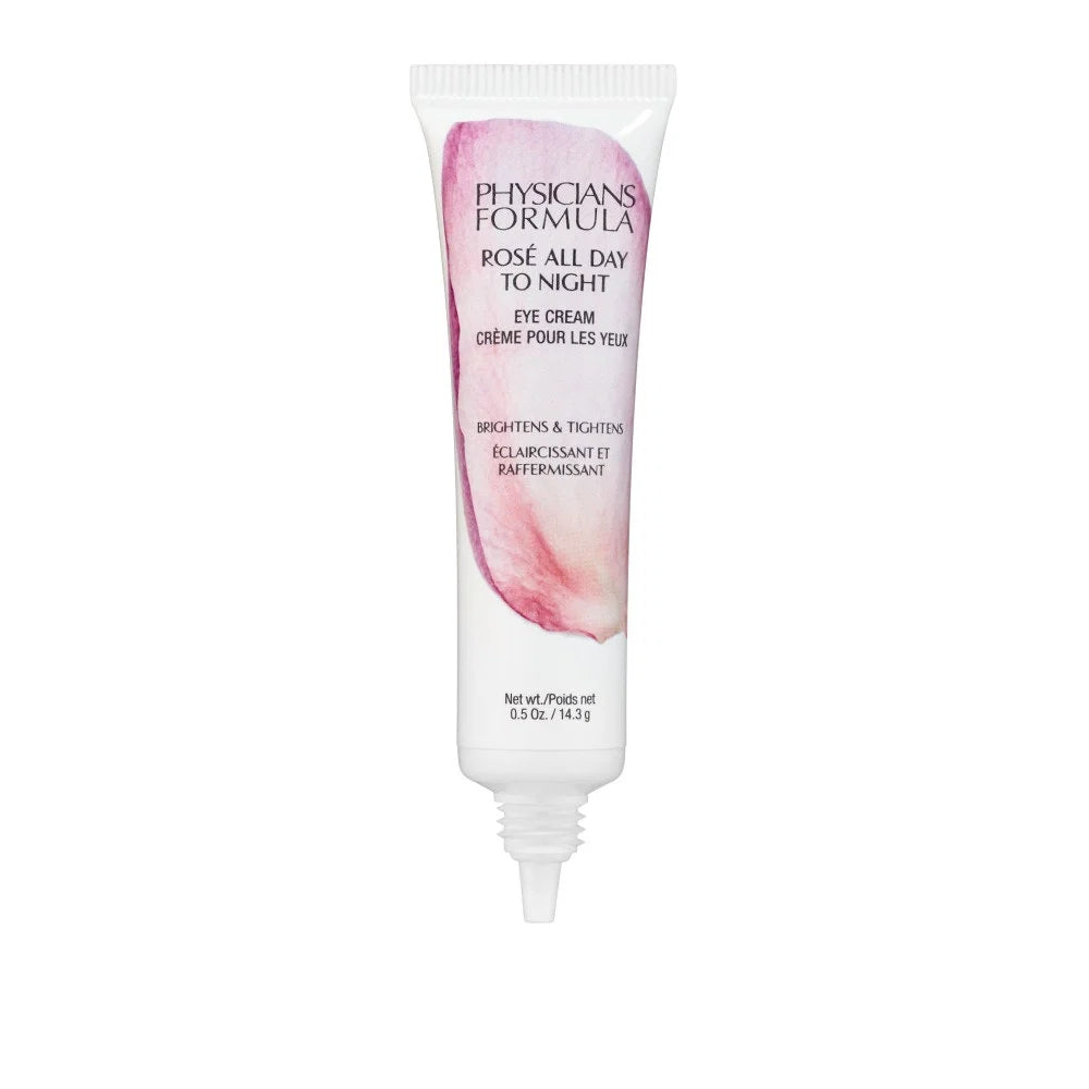 Physicians Formula Rosé All Day to Night Eye Cream Brightening Tightening Formula