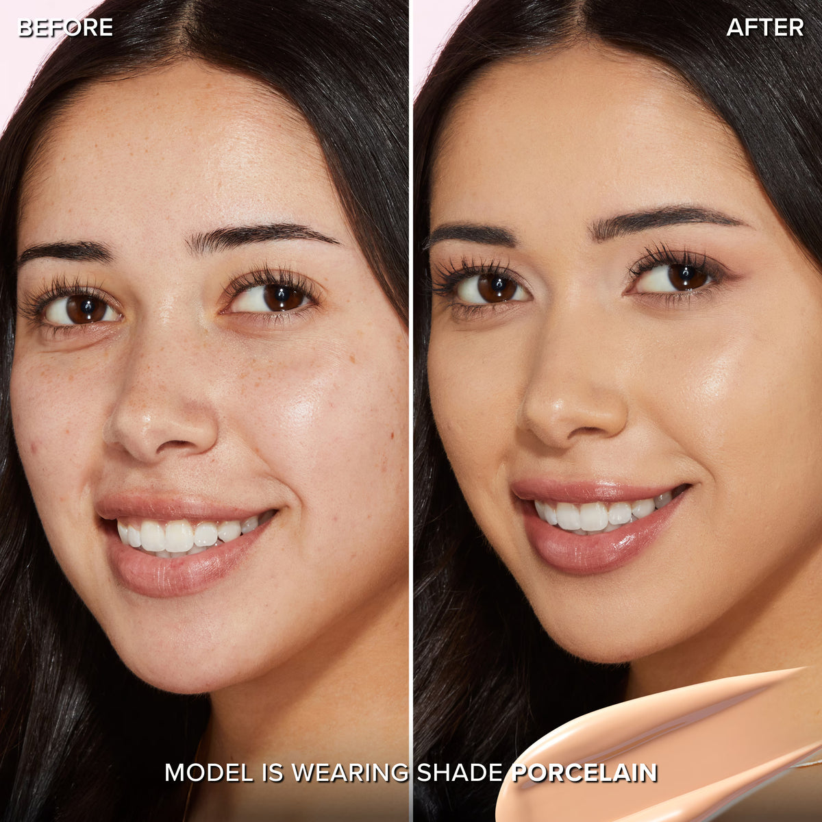 Too Faced Born This Way Oil-Free Medium to Full Coverage Foundation | Natural Finish