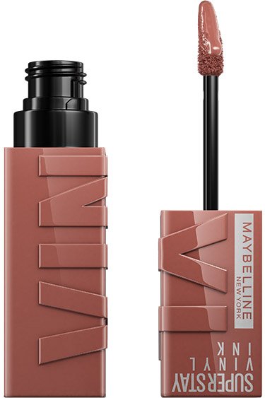 Maybelline Super Stay Vinyl Ink Liquid Lipstick