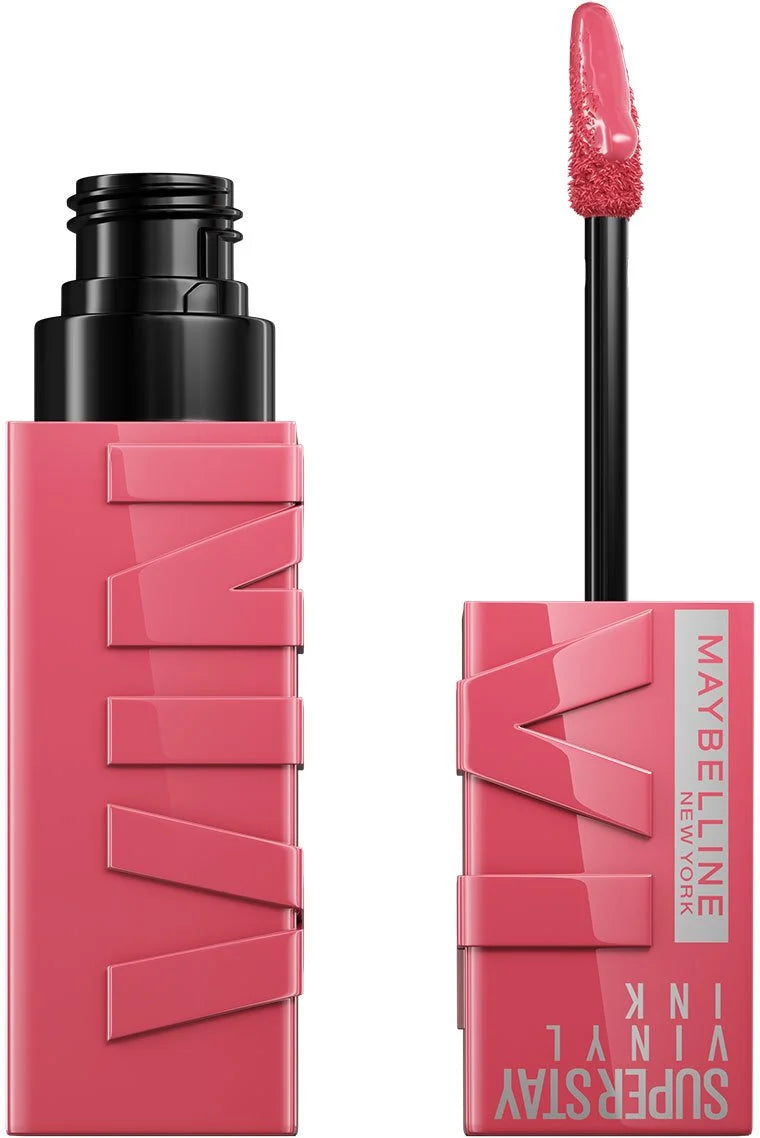 Maybelline Super Stay Vinyl Ink Liquid Lipstick