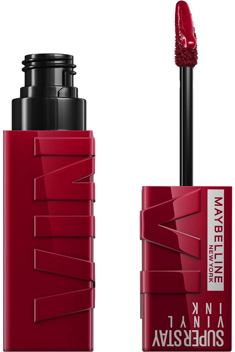 Maybelline Super Stay Vinyl Ink Liquid Lipstick