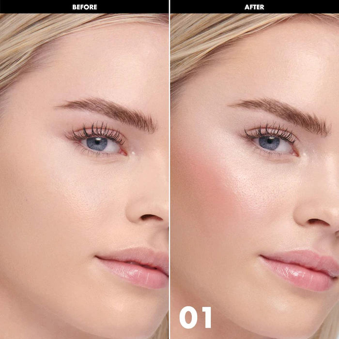 Sephora Collection Colorful Face Palette Microsmooth Blush Bronze and Glow