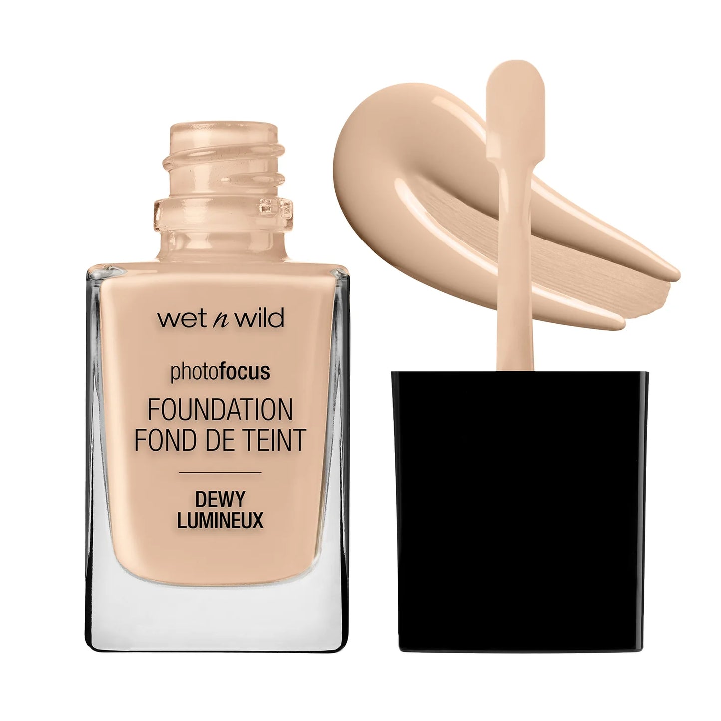 Wet n Wild Photo Focus Foundation – Dewy Liquid Foundation