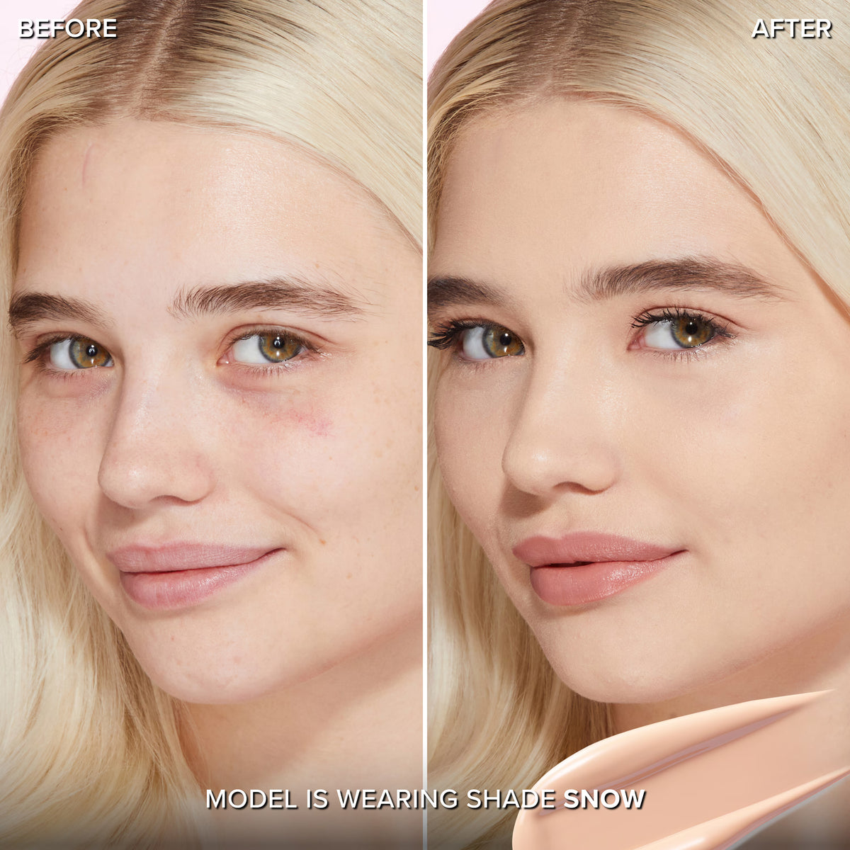 Too Faced Born This Way Oil-Free Medium to Full Coverage Foundation | Natural Finish