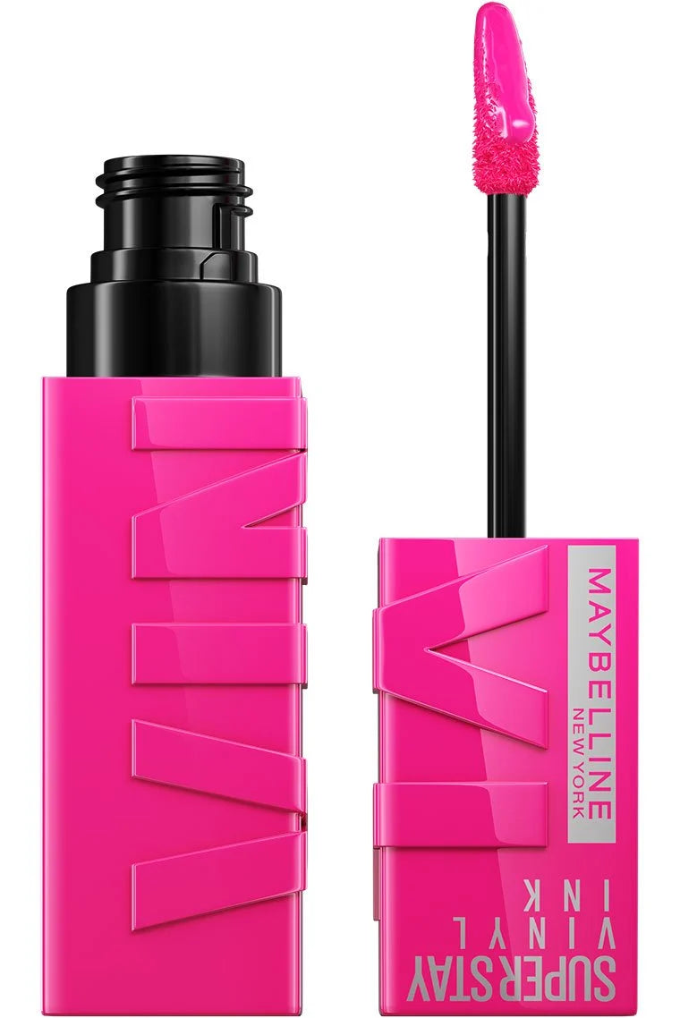 Maybelline Super Stay Vinyl Ink Liquid Lipstick
