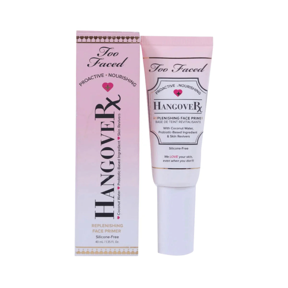 Too Faced Hangover Replenishing Face Primer Silicone Free 40ml