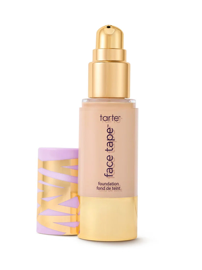 Tarte Face Tape Foundation Double Duty Beauty Full Coverage Liquid Base 30ml