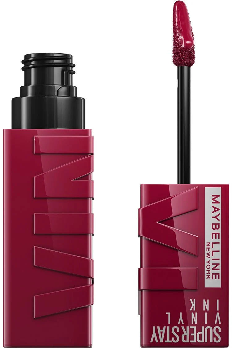Maybelline Super Stay Vinyl Ink Liquid Lipstick