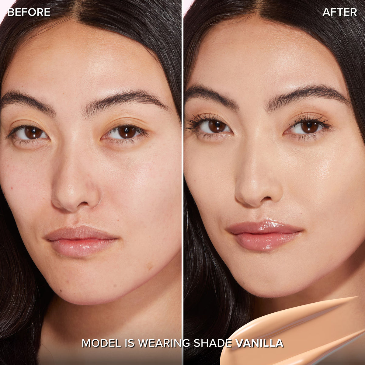 Too Faced Born This Way Oil-Free Medium to Full Coverage Foundation | Natural Finish