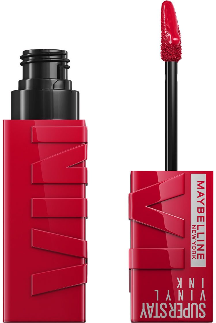 Maybelline Super Stay Vinyl Ink Liquid Lipstick