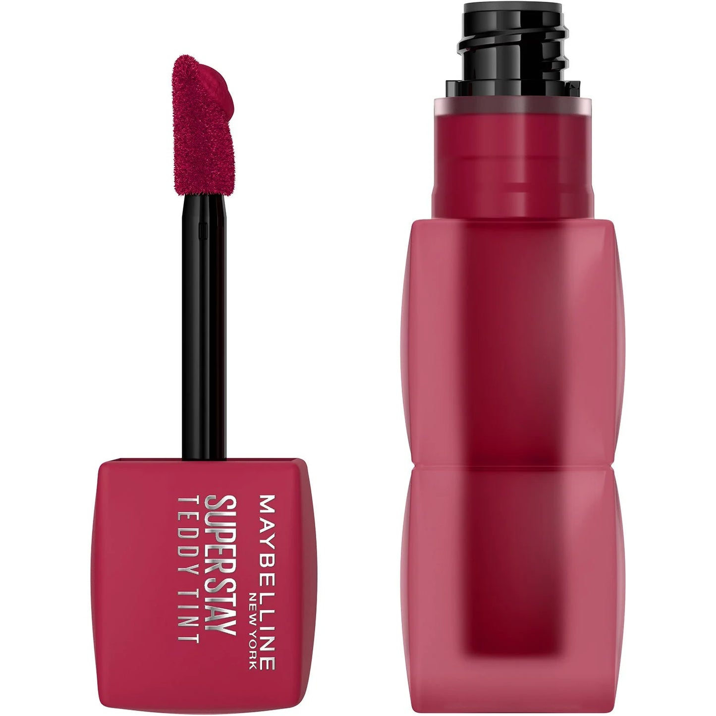 Maybelline Super Stay Teddy Tint Lip Tint – Long-Lasting Soft Matte Lip Color