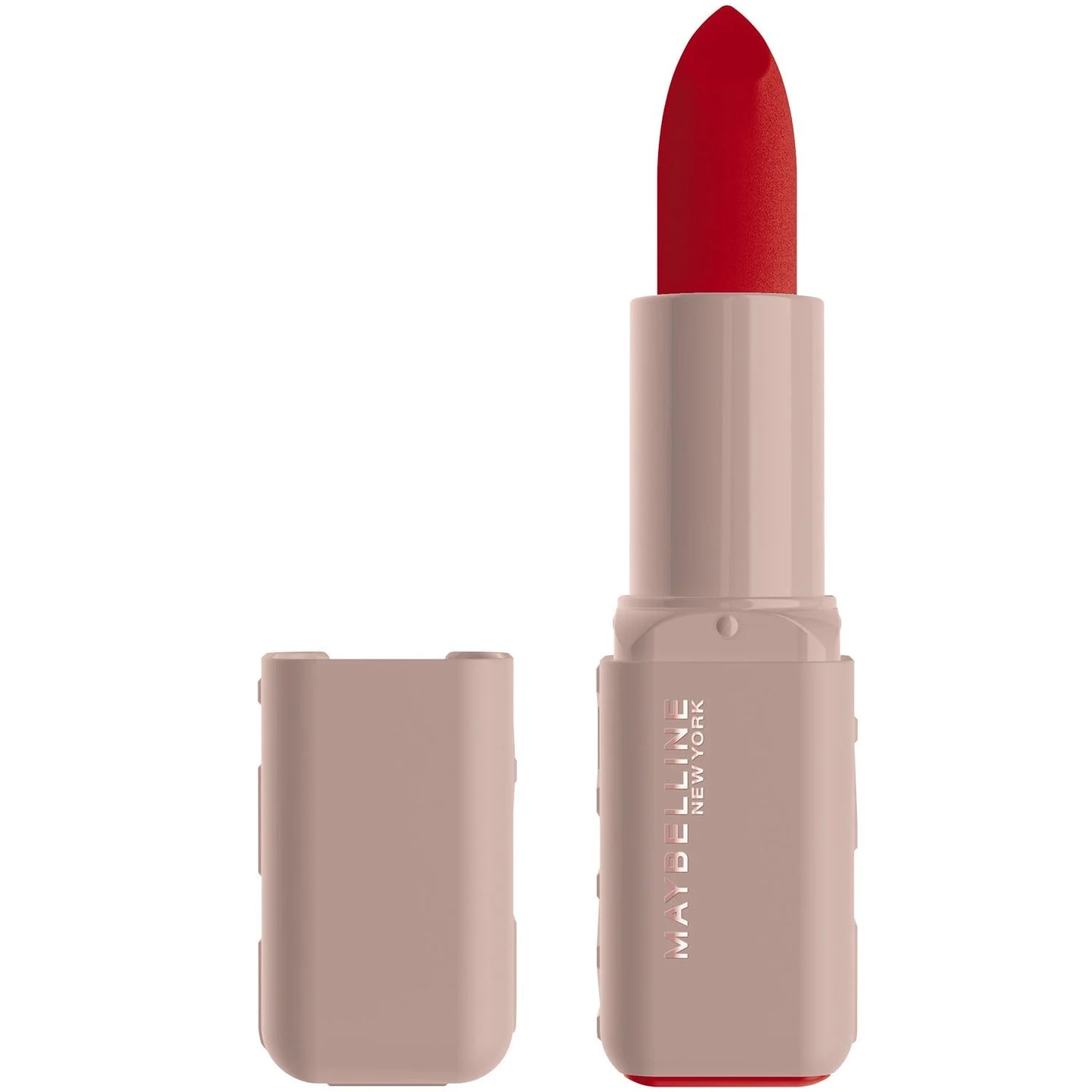 Maybelline Serum Lipstick – Hydrating Long-Lasting Lip Color with Glossy Finish
