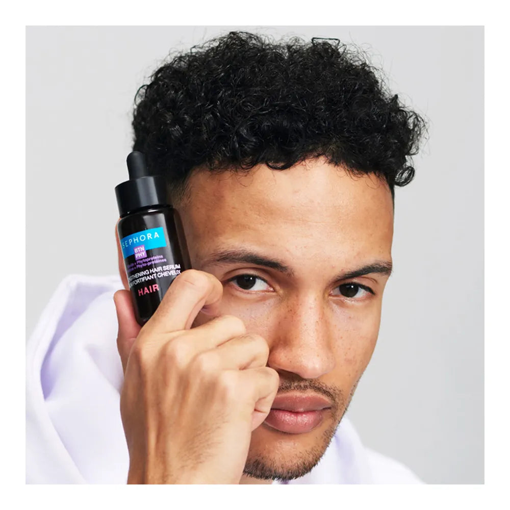 Sephora Collection Strengthening Hair Serum Biotin Phytoproteins Density Treatment