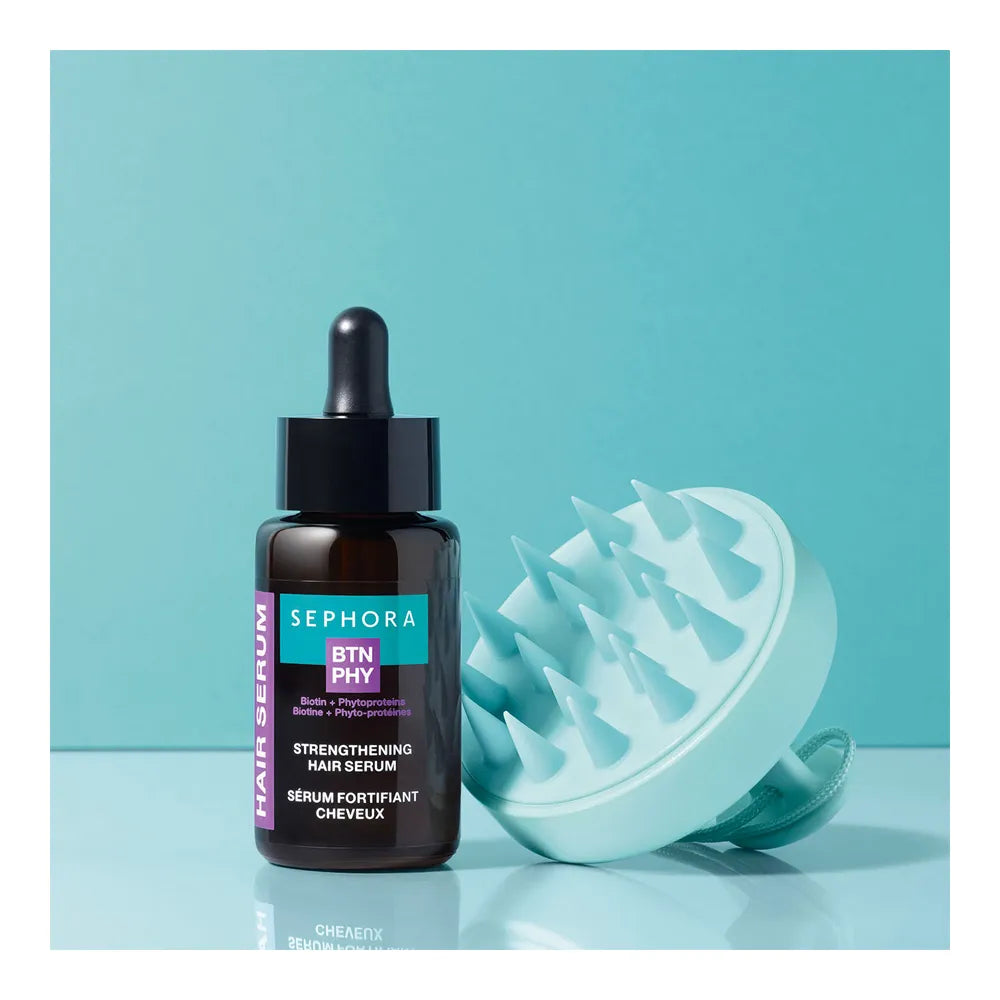 Sephora Collection Strengthening Hair Serum Biotin Phytoproteins Density Treatment